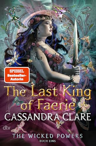 Bild: The Last King of Faerie: (deutsche Ausgabe) | Die neue Trilogie des Schattenj�ger-Universums | Urban-Fantasy mit opulenter Ausstattung in limitierter Auflage (The Wicked Powers, Band 1) f�r 26,00 EUR bei amazon.de