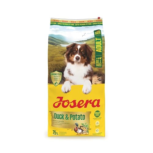 Josera Adult Duck & Potato 12,5 kg comida seca para perros
