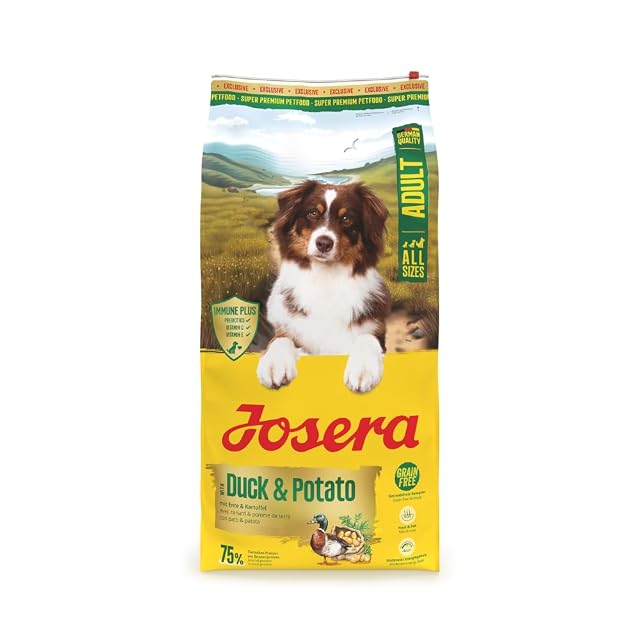 Josera Adult Duck & Potato 12,5 kg comida seca para perros