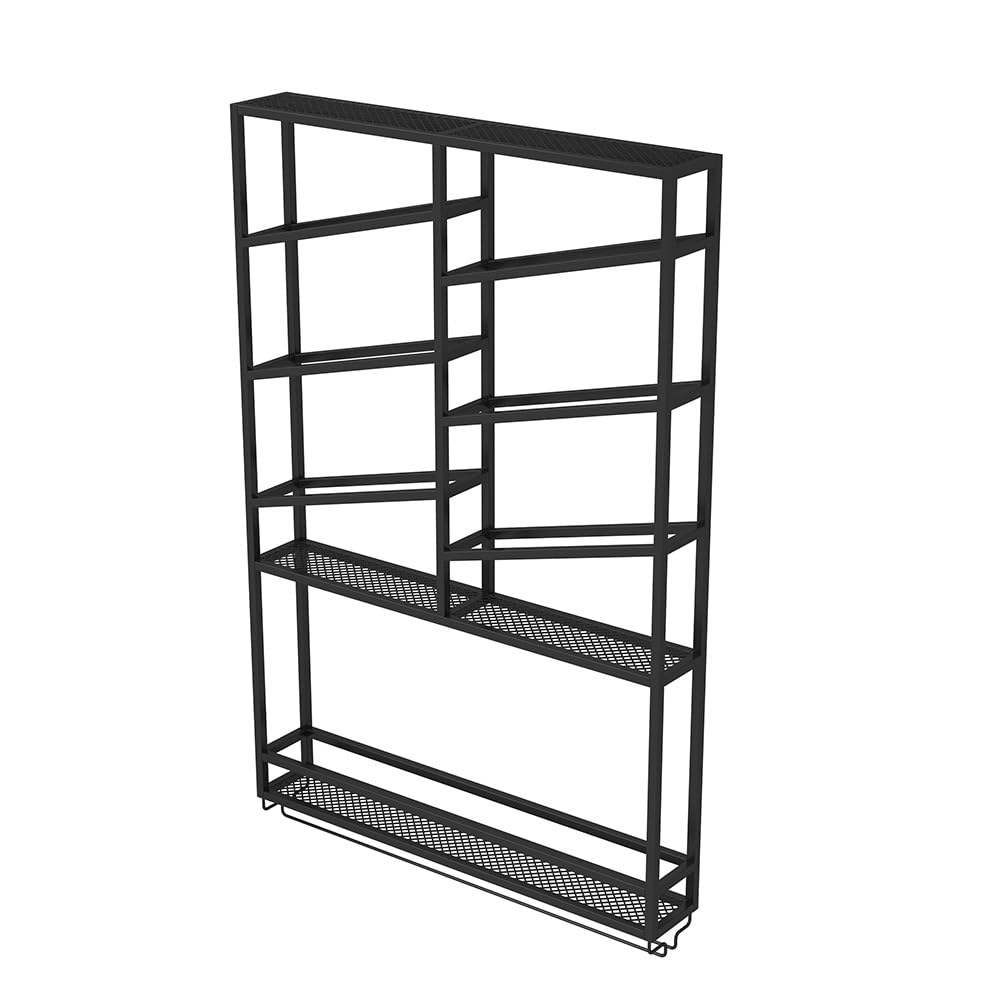 Support de rangement multifonctionnel pour salon et cuisine