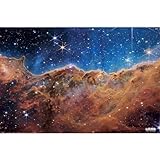 James Webb Maxi-Poster (Cosmic Cliffs), 61 x 91,5 cm