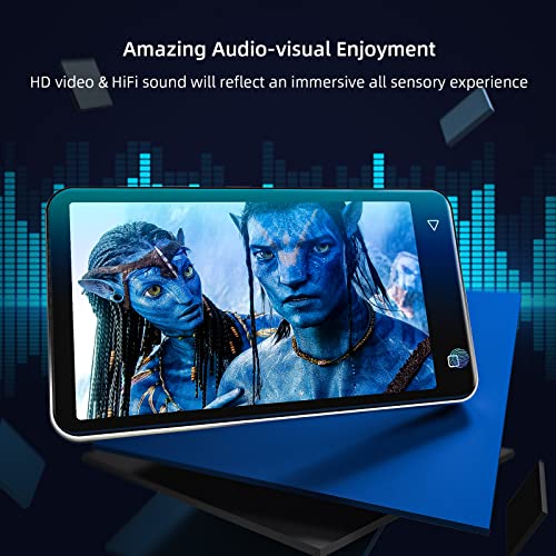 Innioasis G1 Mp3 Player With Bluetooth And Wifi,Mp3 Player With Spotify,Spotify Kids,Audible,Pandora,Amazon Music,4 Inch Music Player Mp4 Up To 1Tb thumb #6