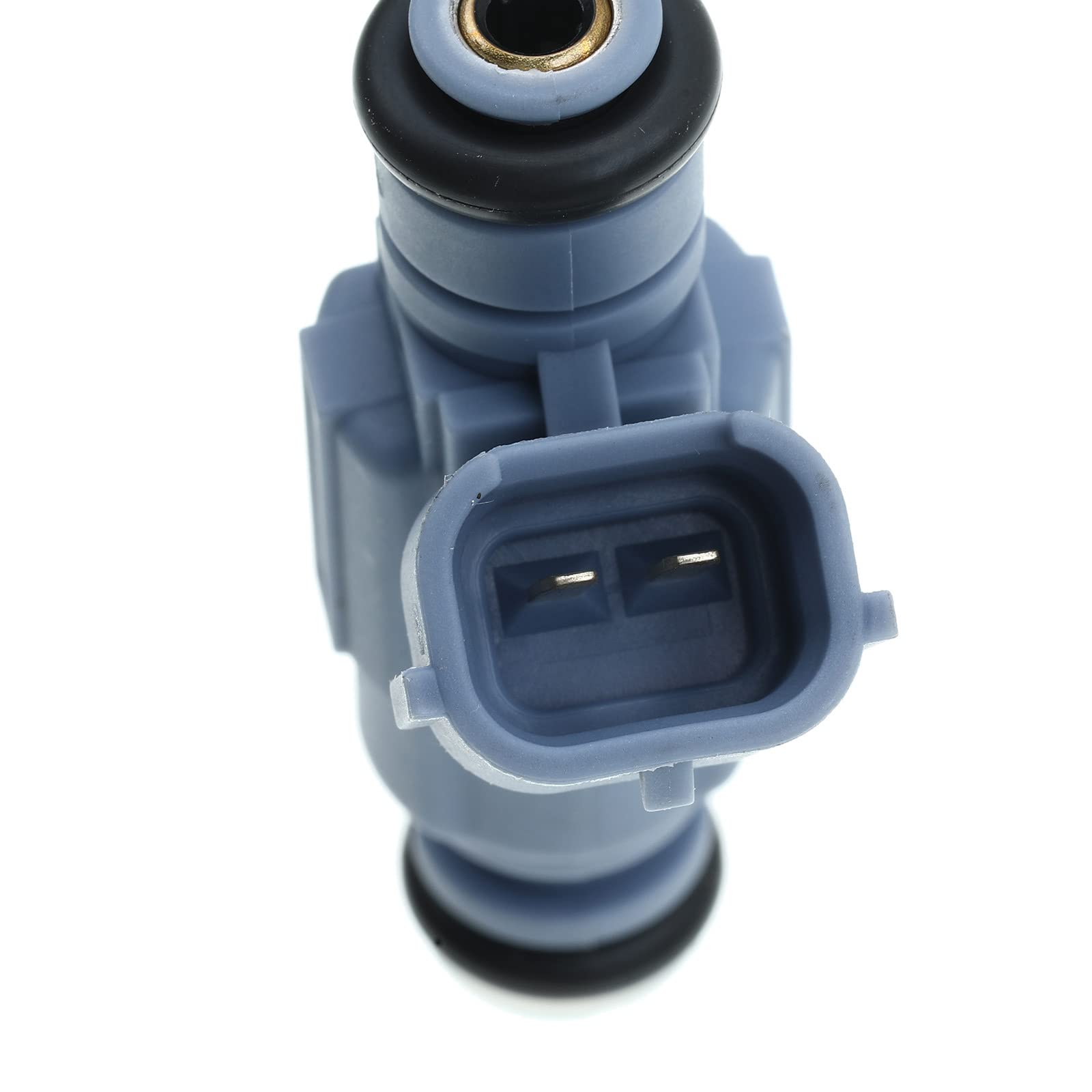 Frankberg 4x Einspritzventil 2-polig - Kompatibel Mit Opel, Chevrolet & Vauxhall