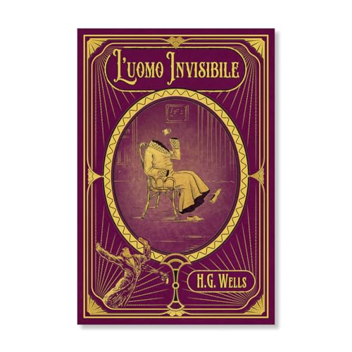 Collezione I primi Maestri del Fantastico: L’Uomo Invisible