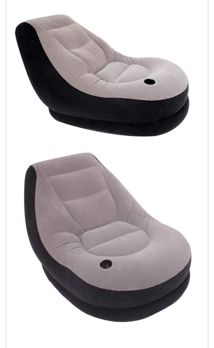 Amazon｜体にフィットする 極上の心地よさ エアーソファ ベッド