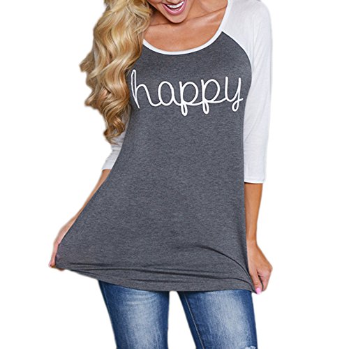 WANGSCANIS - Camisas - para Mujer Gris Gris