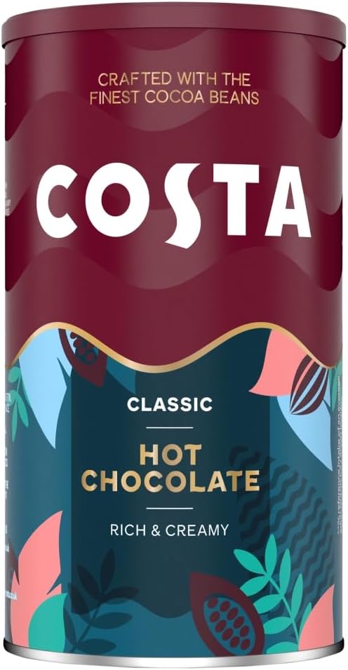 Costa Hot Chocolate 300g