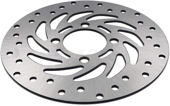 Front Disc Brake Rotor Compatible With PCX125 PCX 125 S 2012 To 2018 PCX150 ABS 2012 To 2019 PCX150 SH 125i ANC 125E 2014 To 2018 SH125i