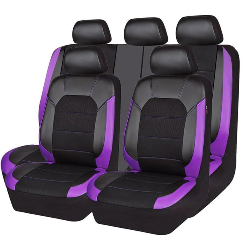 Housse Siege Voiture pour Ford Fiesta MK5 MK6 MK7 MK8