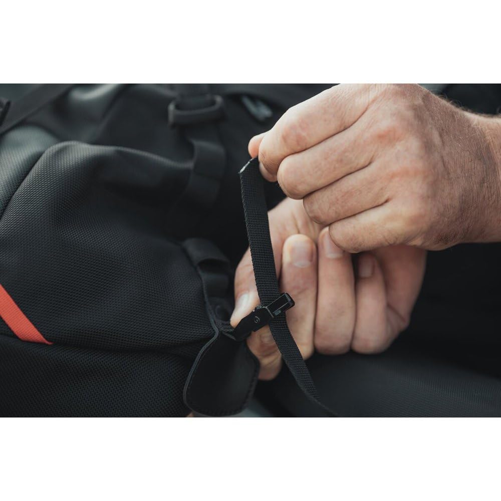 SW-MOTECH CARGOBAG Bolsa Trasera Negro/Antracita 50L