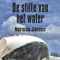 De Stilte van het Water omslagafbeelding