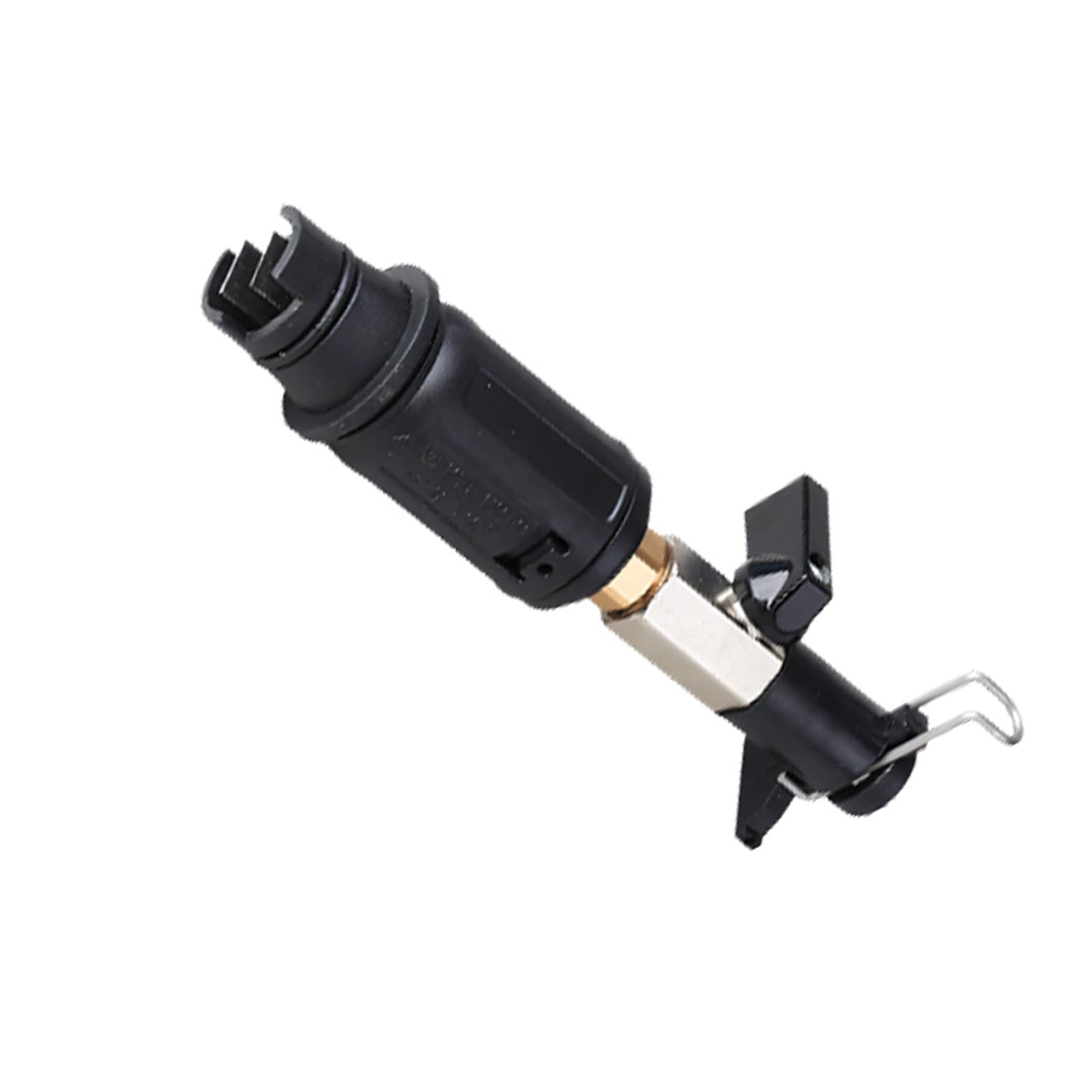 Kaeltsyn D Quickly Plug Connecting Sprayer Adjustable High Pressure Washer Nozzle For An Garden Hose Easy To Use Adjustable Nozzle With Safe
