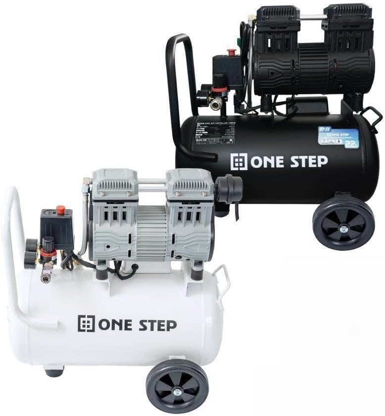 エアテックス TEMPTU S-Oneコンプレッサー＋エアブラシセット S-One Airbrush Compressor | TEMPTU PRO