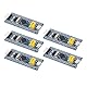 Kernplatinenmodul, 5 STÜCKE STM32F103C8T6 ARM STM32 Minimales Systementwicklungsplatinenmodul 40-poliges Core-Lernmodul für Einplatinencomputer