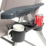 Bo-Camp 1262350 Getränkehalter für Camping Stuhl Seitenablage Seitentisch Klappstuhl
