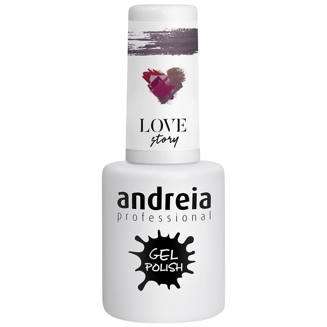 Andreia Pintauñas Semipermanentes – Esmalte Semipermanente Profesional para Uñas de Gel - Manicura con Brillo Intenso que Dura Hasta 4 Semanas - Color MZ3 Coral Neón - 10,5ml — view 83