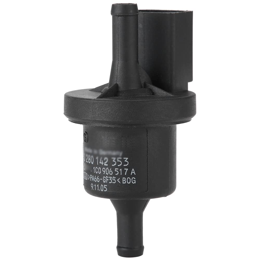 Vapor Canister Purge Valve Solenoid Compatible With Egypt