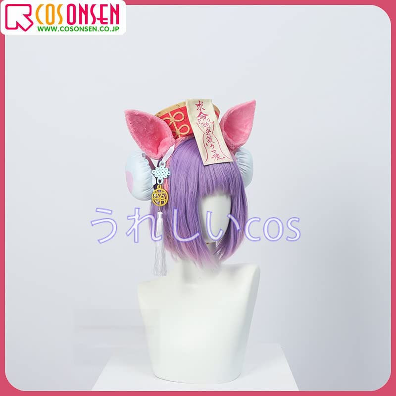 Amazon.co.jp: (ウィッグ追加 )靴付きウマ娘プリティー Amazon.co.jp: (ウィッグ追加 )靴付きウマ娘プリティー
