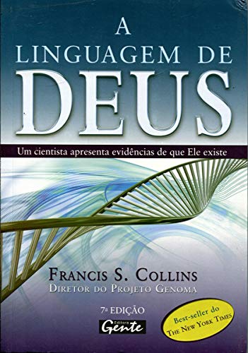 A Linguagem De Deus [Portuguese] 8573125292 Book Cover