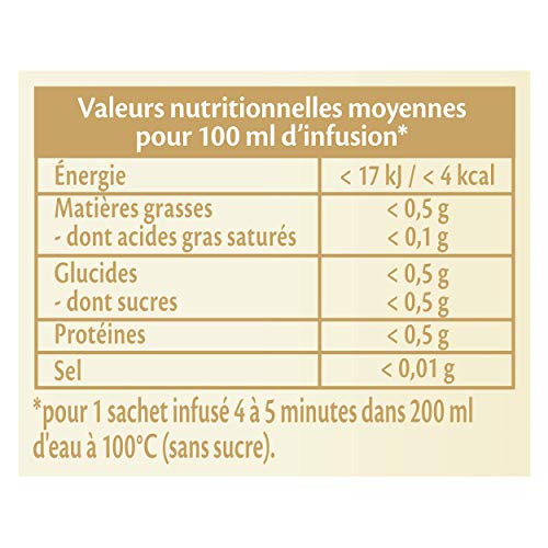 51pydN5VvkL Elephant Calendrier de l'Avent, Assortiment de 48 sachets d'Infusions Aromatisées et Non-Aromatisé