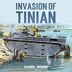 Couverture de Invasion of Tinian
