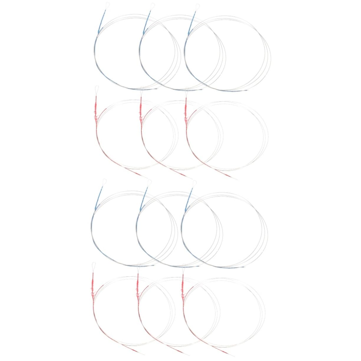 SUPVOX 6 Sets Strings Set Professional Strings for Lyre Instrument Accessories