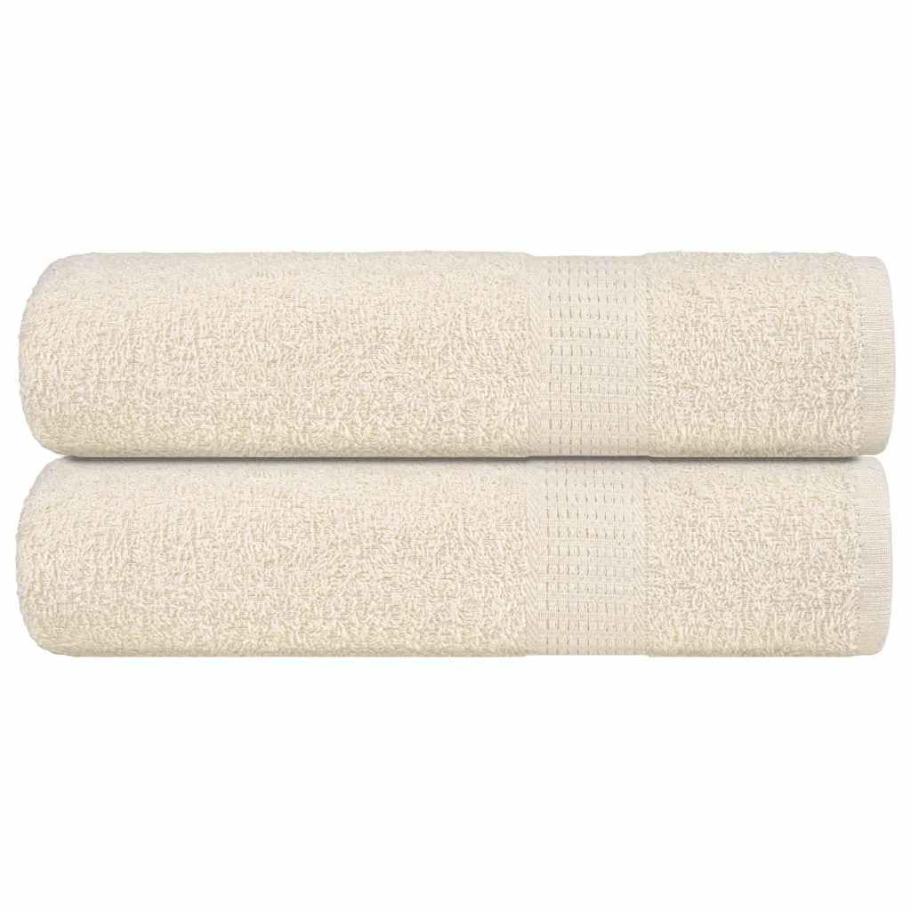 Frog - Set di 2 teli da bagno, 100 x 150 cm, in morbida spugna di cotone, per il benessere e la vita quotidiana