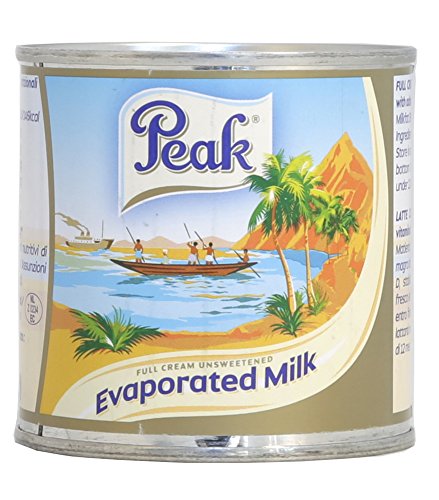 Peak Envase de Leche Evaporada de 1 x 170 Gr 170 g