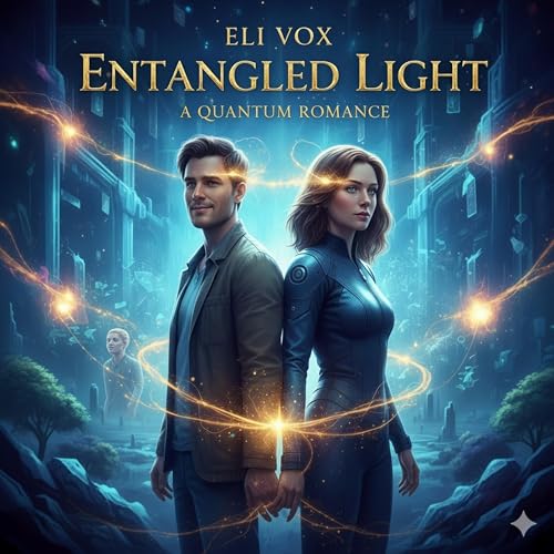 Audiobook: Entangled Light by Eli Vox episode artwork