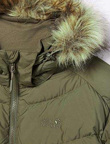 Jack Wolfskin Selenium Bay - Giacca piumino Donna