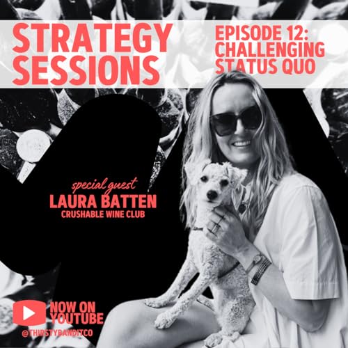 Challenging Status Quo with Laura Batten