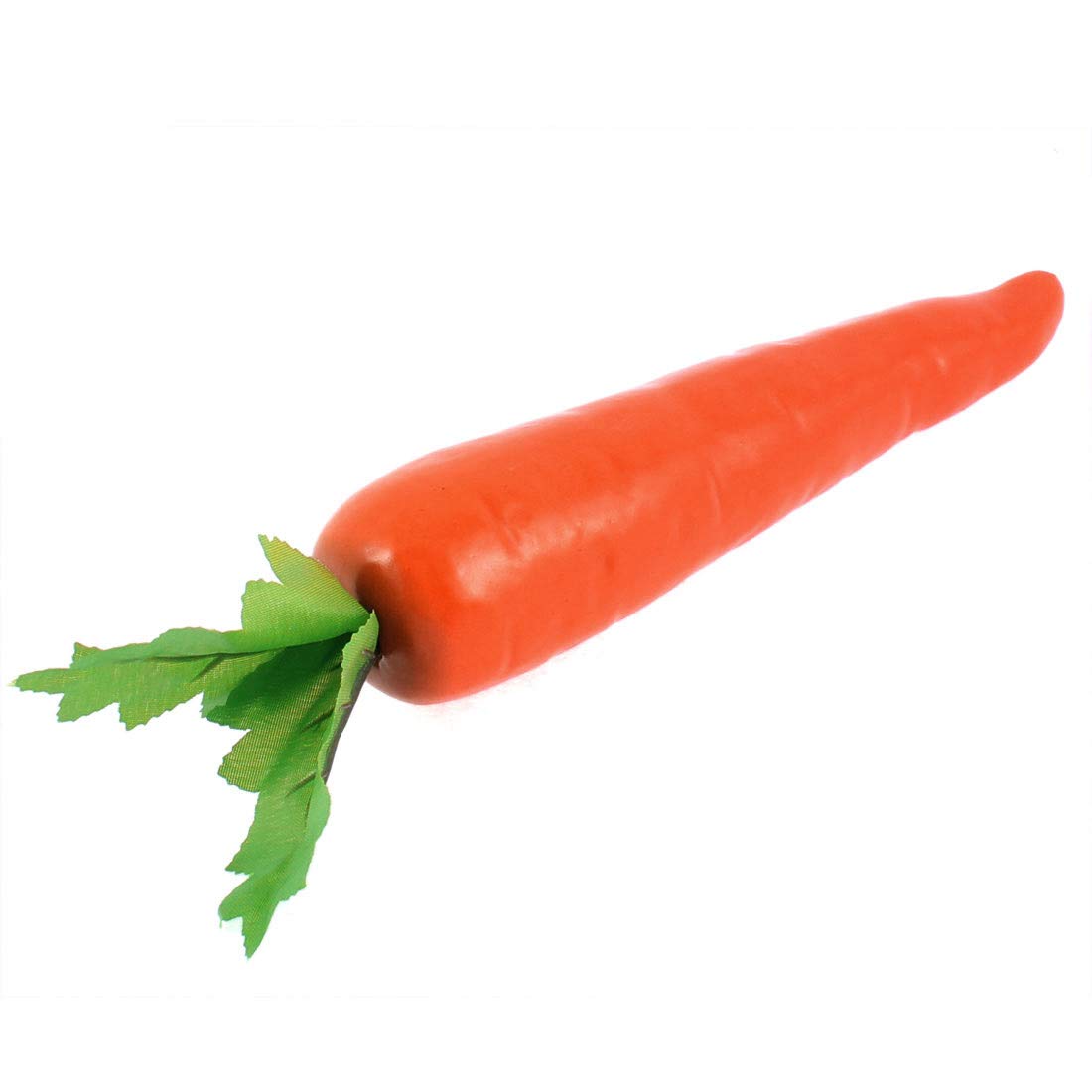 5x Mini Karotten Aus Schaumstoff - Realistische Deko Für Küche & Fotos