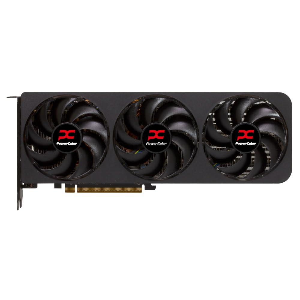 PowerColor Reaper AMD Radeon RX 9070 16 GB GDDR6 : Amazon.com.tr