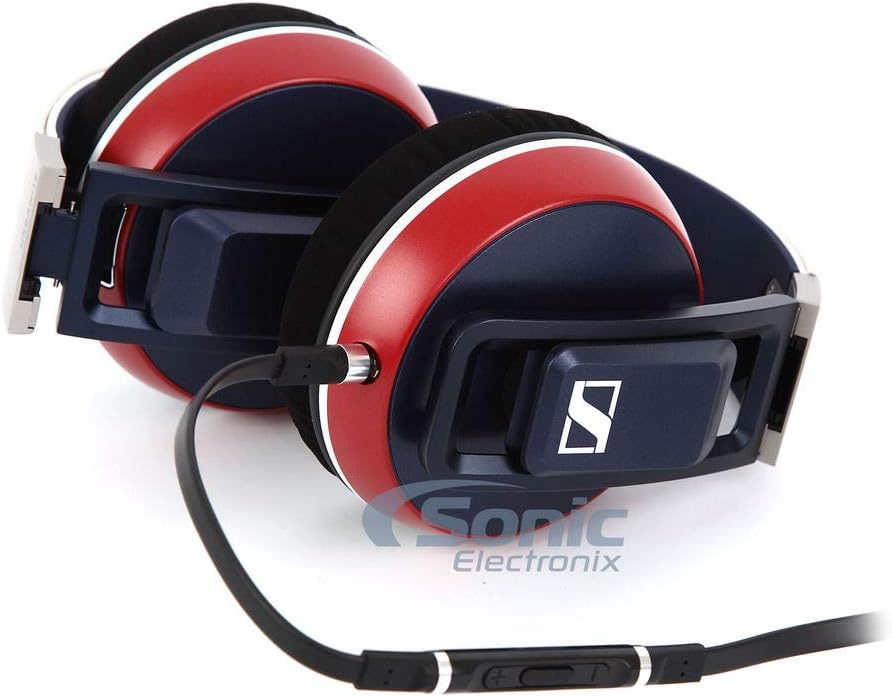 Limited Stock Sennheiser Urbanite On-Ear Headphones - Nation (Discontinued by Manufacturer)