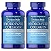 Puritan's Pride 2 Pack of Hydrolyzed Collagen 1000 mg Puritan's Pride Hydrolyzed Collagen 1000 mg-180 Caplets