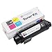 Coloner(TM) 3,000 High Yield Black Laser Toner Cartridge Compatible for Dell H625, H825, S2825 Printer