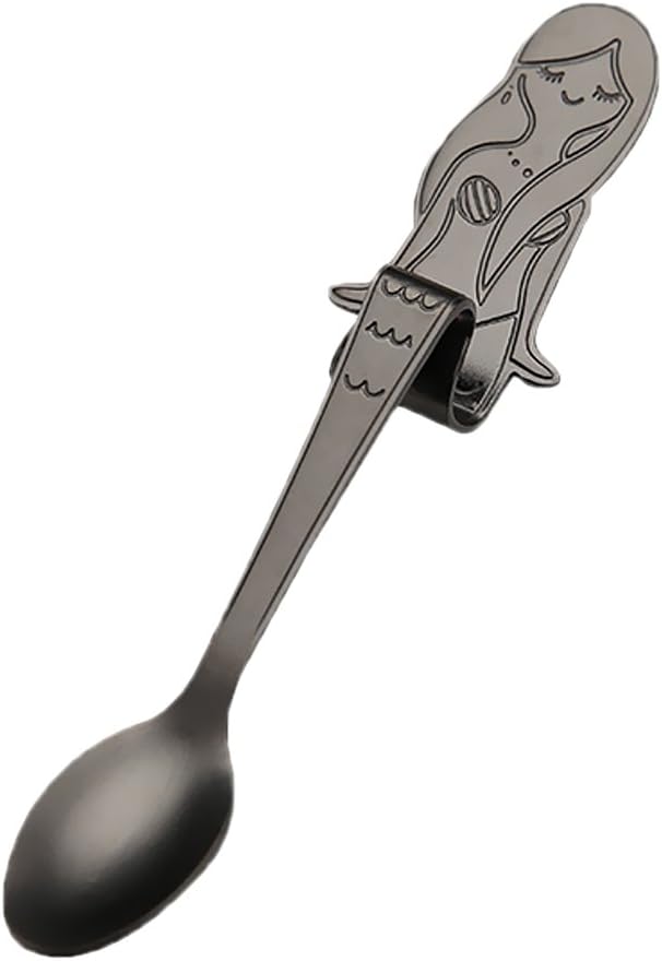 Stainless Steel Table Dinner Soup Tea Spoon Tableware 4 Colors Black|Home & Garden|Kitchen Dining & Bar|Flatware Knives & Cutlery|Flatware & Silverware