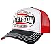 Produktbild Stetson Heritage Best Hats Trucker Cap Damen/Herren - Schirmmütze One Size (55-59 cm) - Schildmütze größenverstellbar - Truckercap mit Mesh-Einsatz - Basecap Curved Brim - Winter/Sommer rot
