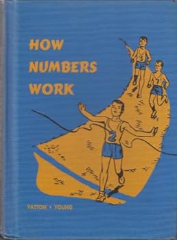 Hardcover How Numbers Work (Numbers at Work Series) Book