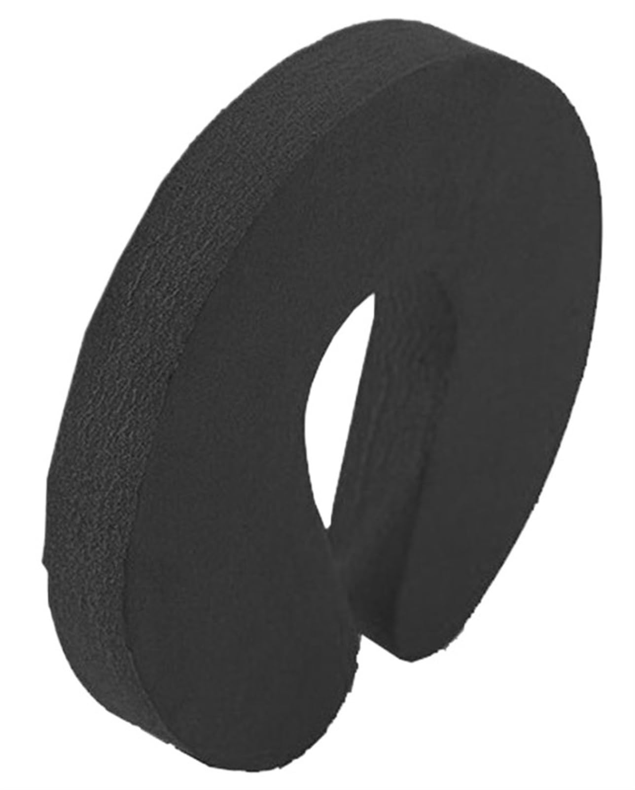 1 pièce de serrures de sécurité for bébé, protection des enfants, serrures d'armoire de sécurité en forme de C, clip de porte, sécurité des doigts for enfants, butée de porte en mousse souple(N2)
