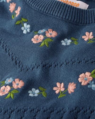 Image of Gymboree Girls' and Toddler Short Sleeve Sweater Dresses