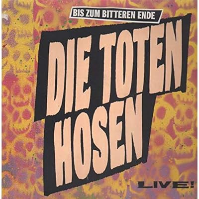 Bis Zum Bitteren Ende Live!