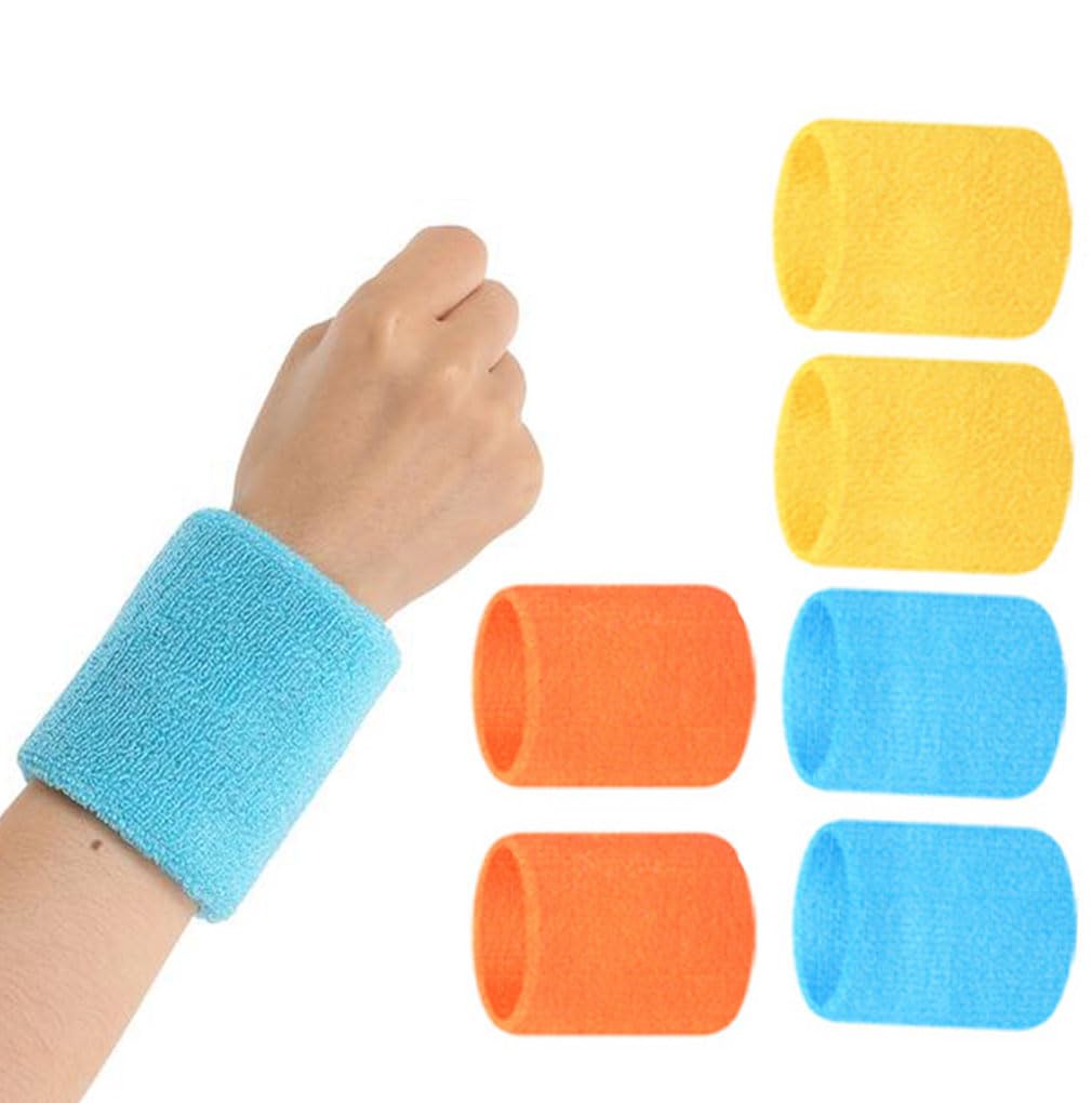 Protège-poignet,Bandeau De Poignet Anti-transpiration Pour Hommes Et