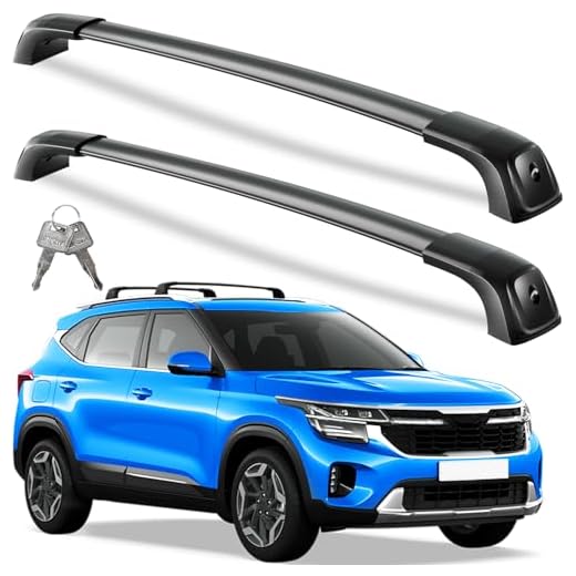 Wonderdriver Roof Rack for Kia Seltos