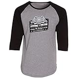  Volcom Herren Langarmshirt Spitfire 3/4 T-Shirt LS