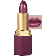 Deep Red Glitter Lipstick, Shimmer Shiny Crimson Lip Stick with Gold Glitters, Non-sticky Matte Highly Pigmented Plum Berry Color Lip Blam Lip Makeup Gift for Women