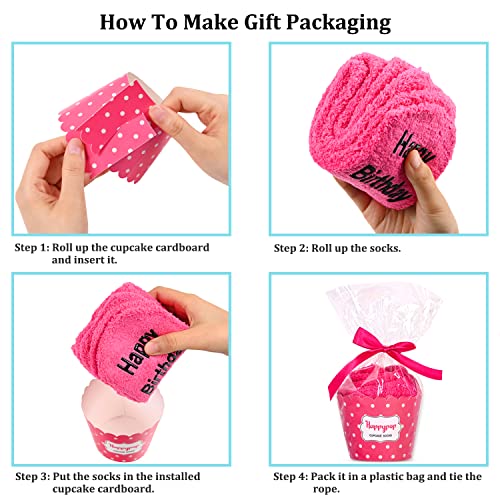 Happypop Gifts For Teenage Girls Funny Gifts For Teens, 13 Year Old Girl Gift Ideas Gifts For 13 Year Old Girl, Funny Fun Cute Socks For Teens #TOP3
