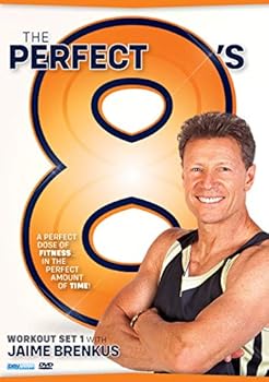DVD The Perfect 8's: Workout Set One Book