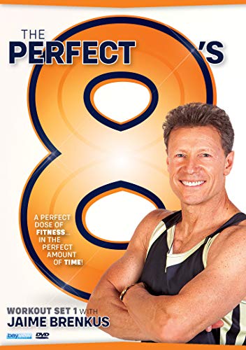 The Perfect 8's: Workout Set One B07NBPSNJ4 Book Cover
