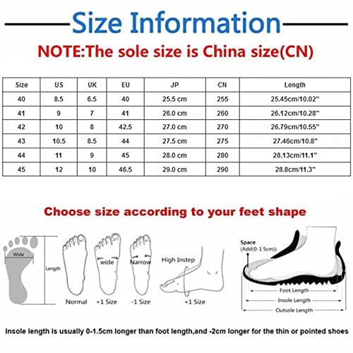 Yuhaotin Mens Winter Work Shoes Shoes Flat Toe Winter Non Slip Round Snow Boots Sport Men Keep Flock Warm Fashion Men's Boots Snow Boots Mens 9 #TOP5